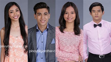 FULL LIST: 'PBB Lucky Season 7' Teen Housemates .